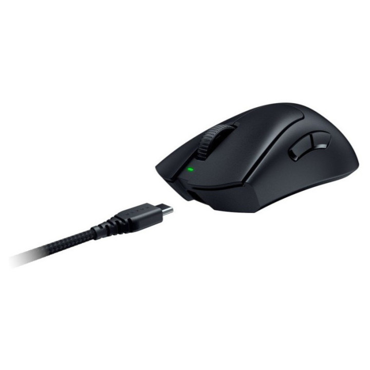 RAZER DeathAdder V3 Pro + HyperPolling Wireless Dongle Bundle Gaming Mouse