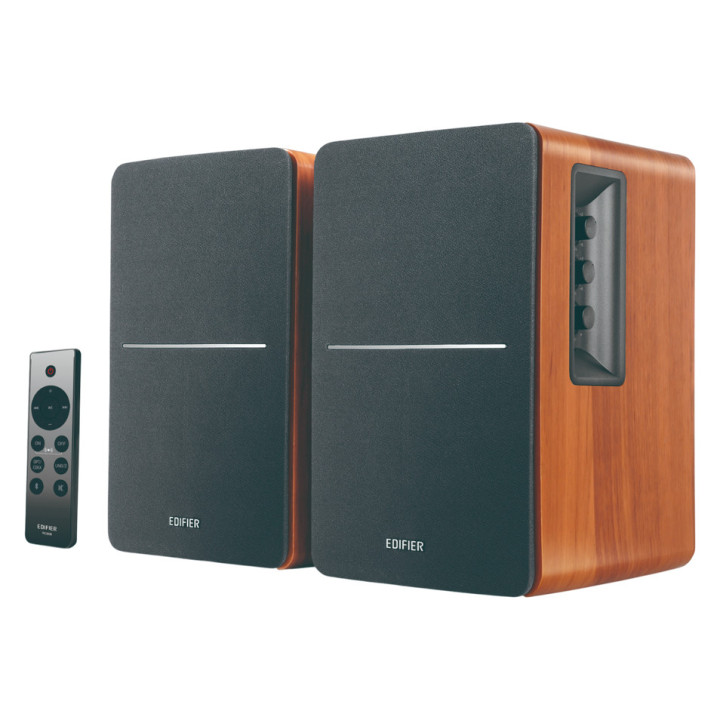 Edifier R1280DBs 2.0 Bookshelf Speakers