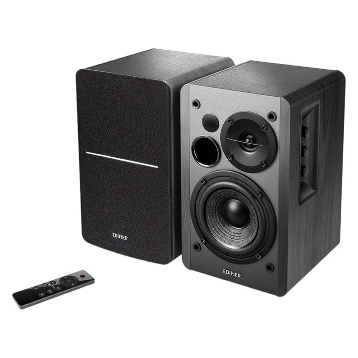 Edifier R1280DBs 2.0 Bookshelf Speakers