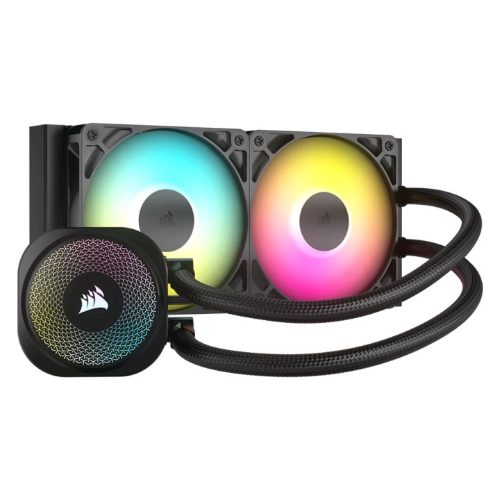 CORSAIR NAUTILUS 240 ARGB