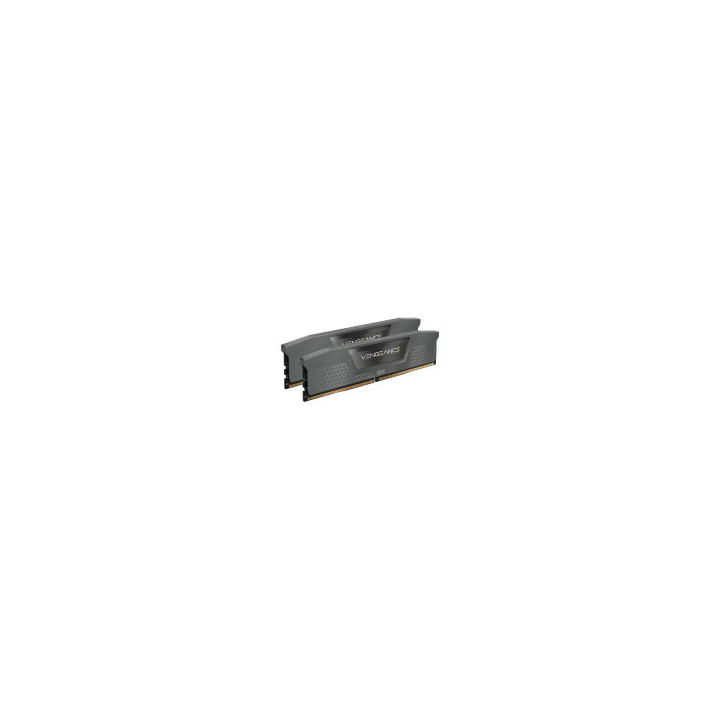 CORSAIR VENGEANCE DDR5 32GB (2 x 16GB) DDR5 6400 CL32-40-40-84 1.40V Intel XMP & AMD EXPO - GREY