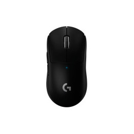 LOGITECH G PRO X SUPERLIGHT 2 LIGHTSPEED Gaming Mouse - BLACK - 2.4GHZ - EER2
