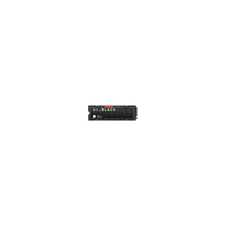 SSD POWERED BY SANDISK WD Black SN8100 HeatSink 1TB M.2 2280 PCIe Gen5 x4 NVMe
