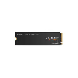 SSD POWERED BY SANDISK WD Black SN8100 1TB M.2 2280 PCIe Gen5 x4 NVMe
