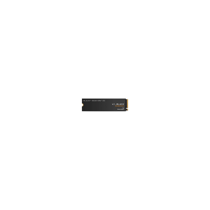 SSD POWERED BY SANDISK WD Black SN8100 1TB M.2 2280 PCIe Gen5 x4 NVMe