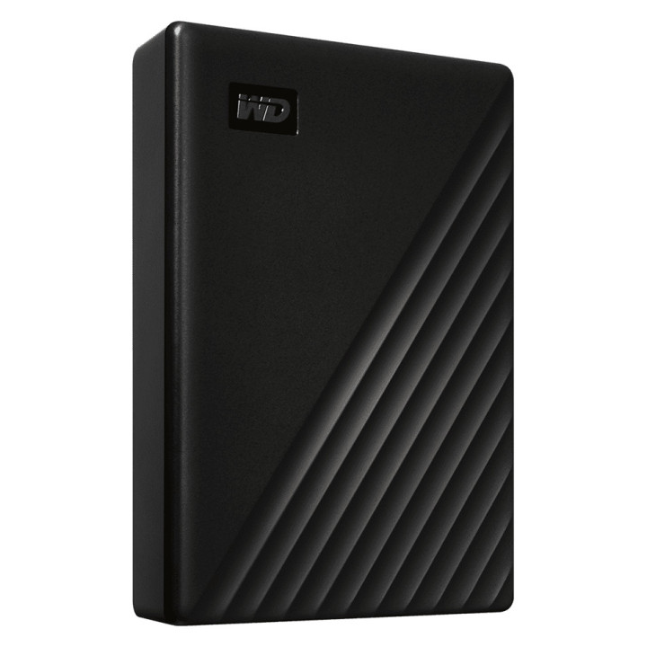 HDD External WD My Passport (5TB
