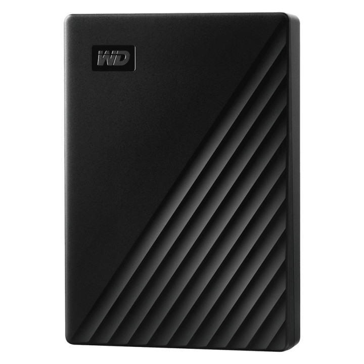 HDD External WD My Passport (4TB