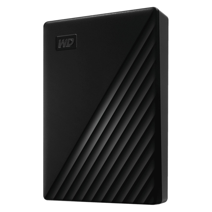 HDD External WD My Passport (4TB