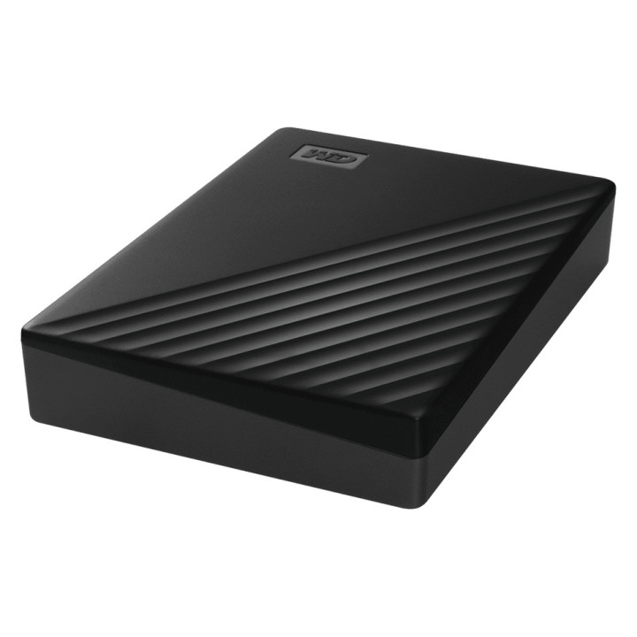 HDD External WD My Passport (4TB