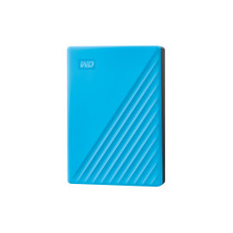 HDD External WD My Passport (4TB
