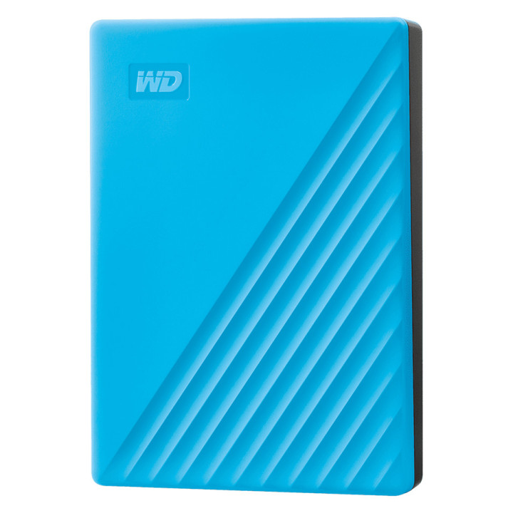 HDD External WD My Passport (4TB