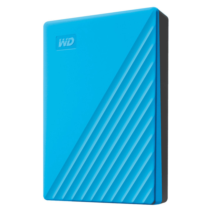 HDD External WD My Passport (4TB