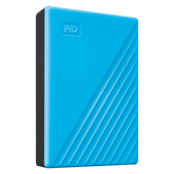 HDD External WD My Passport (4TB