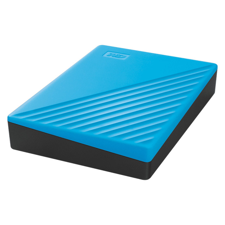 HDD External WD My Passport (4TB