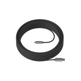 LOGITECH STRONG USB 3.1 CABLE 10M - WW