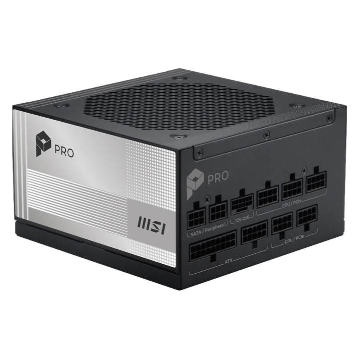 MSI PRO A850PL PCIE5