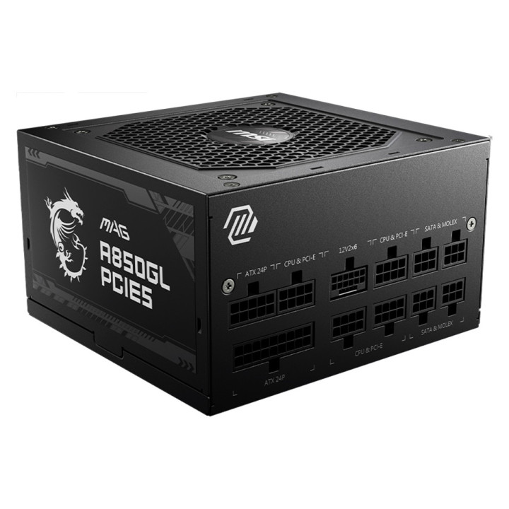 MSI MAG A850GL PCIE5