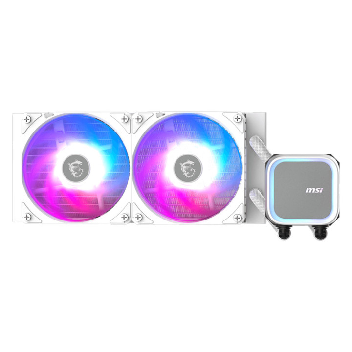 MSI MAG CORELIQUID A13 240 WHITE