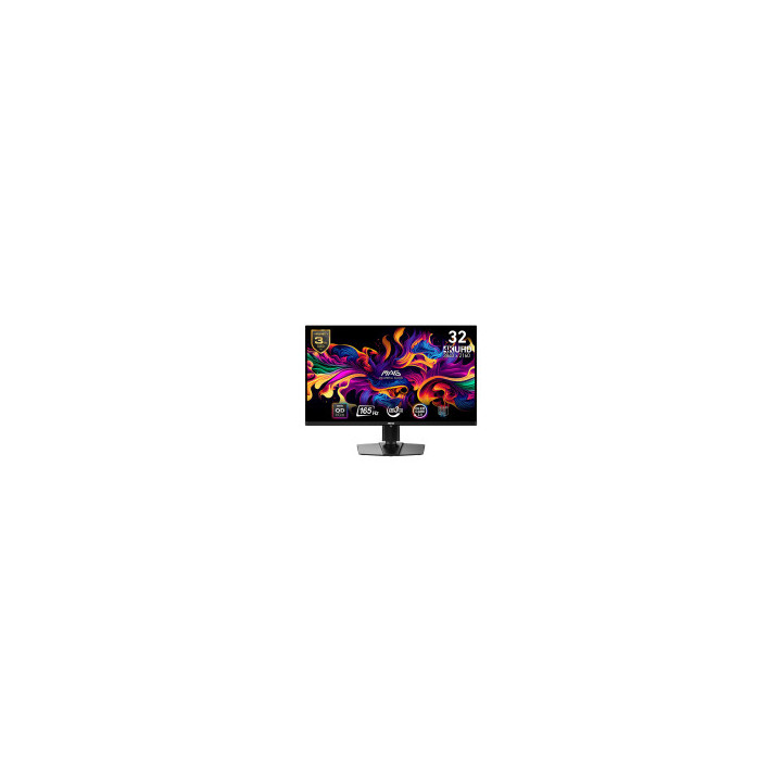 MSI MAG 321UP QD-OLED Gaming Monitor