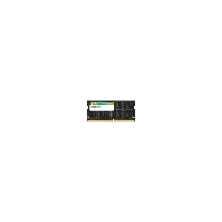 Silicon Power DDR4-3200 CL22 16GB DRAM DDR4 SO-DIMM Notebook 16GBx1