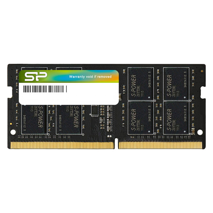 Silicon Power DDR4-3200 CL22 16GB DRAM DDR4 SO-DIMM Notebook 16GBx1