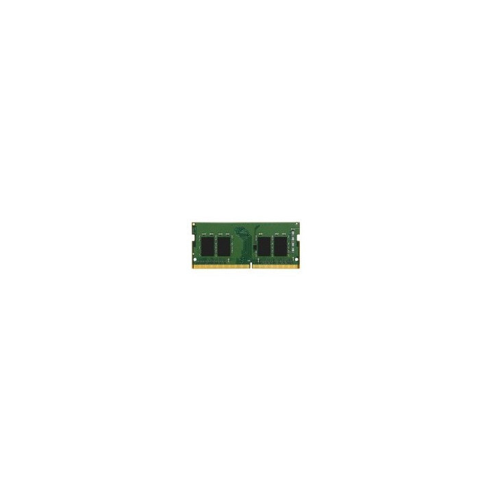 Kingston DRAM 8GB 3200MT/s DDR4 Non-ECC CL22 SODIMM 1Rx8