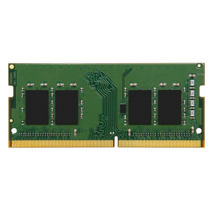 Kingston DRAM 8GB 3200MT/s DDR4 Non-ECC CL22 SODIMM 1Rx8