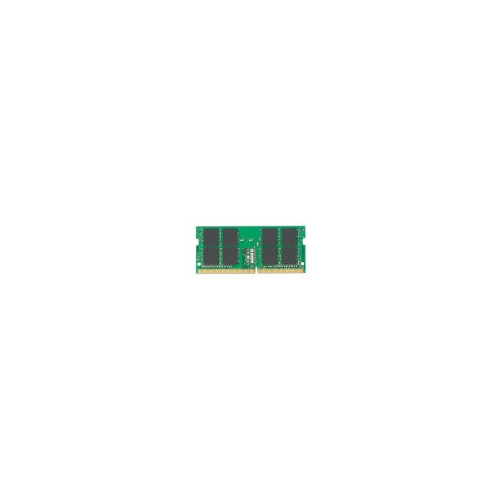 Kingston DRAM 16GB 3200MT/s DDR4 Non-ECC CL22 SODIMM 2Rx8