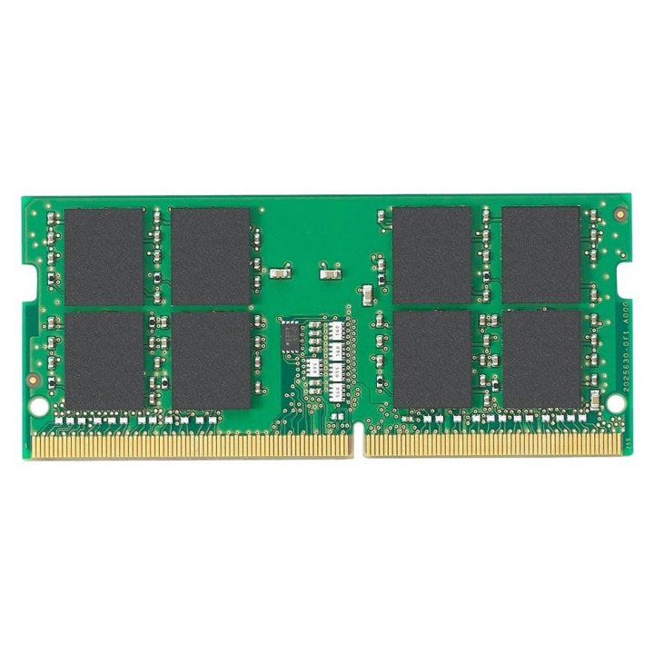 Kingston DRAM 16GB 3200MT/s DDR4 Non-ECC CL22 SODIMM 2Rx8