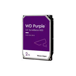 HDD AV WD Purple (3.5''