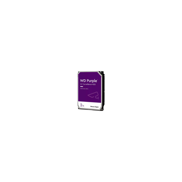 HDD AV WD Purple (3.5''