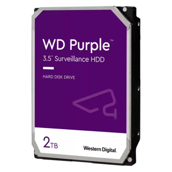 HDD AV WD Purple (3.5''