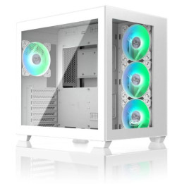 Case Raijintek WHITE NoPSU