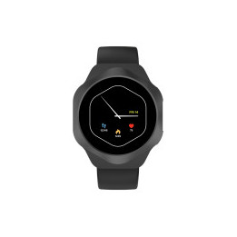 CANYON Smart Watch Hexagon 88 BT-CALL Black