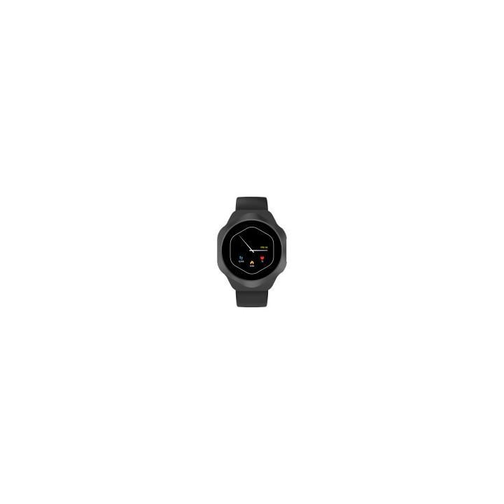CANYON Smart Watch Hexagon 88 BT-CALL Black