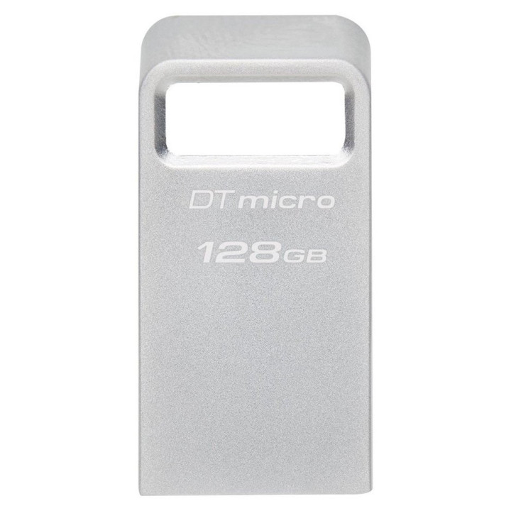 Kingston 128GB DataTraveler Micro 200MB/s Metal USB 3.2 Gen 1