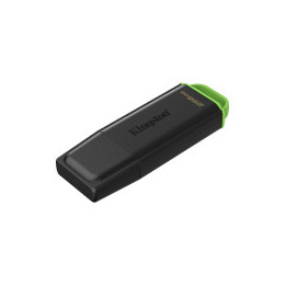 KINGSTON 256GB Portable USB 3.2 Gen 1 DataTraveler Exodia Black/Green