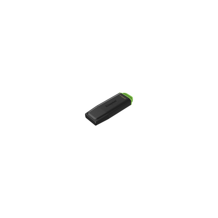 KINGSTON 256GB Portable USB 3.2 Gen 1 DataTraveler Exodia Black/Green