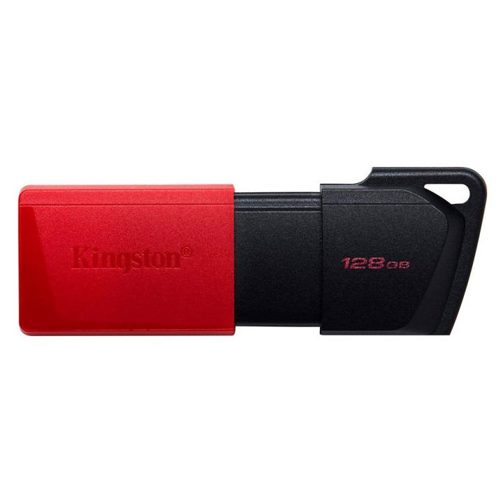 Kingston 128GB USB3.2 Gen1 DataTraveler Exodia M (Black + Red)