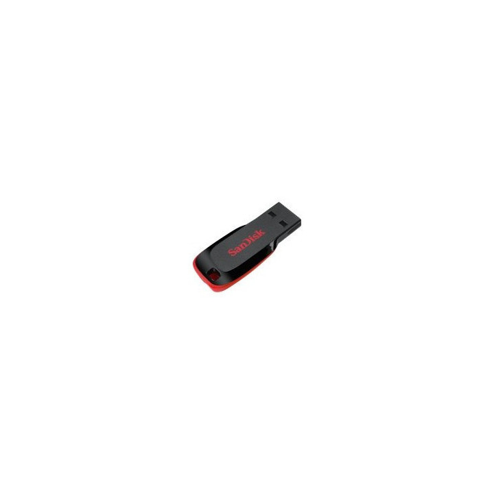 SANDISK Cruzer Blade USB Flash Drive 128GB