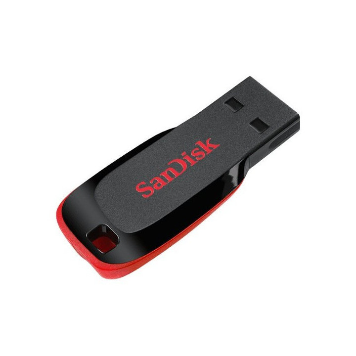 SANDISK Cruzer Blade USB Flash Drive 128GB