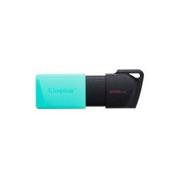 Kingston 256GB USB3.2 Gen1 DataTraveler Exodia M (Black + Teal)