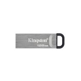 Kingston 128GB DataTraveler Kyson 200MB/s Metal USB 3.2 Gen 1