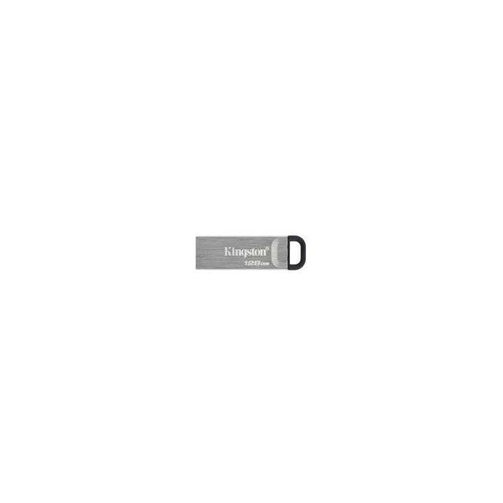Kingston 128GB DataTraveler Kyson 200MB/s Metal USB 3.2 Gen 1