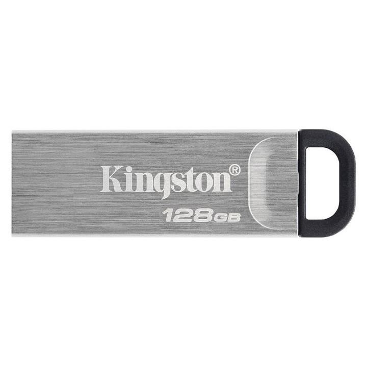 Kingston 128GB DataTraveler Kyson 200MB/s Metal USB 3.2 Gen 1