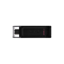Kingston 256GB USB-C 3.2 Gen 1 DataTraveler 70