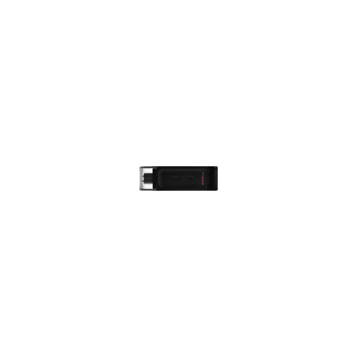 Kingston 256GB USB-C 3.2 Gen 1 DataTraveler 70