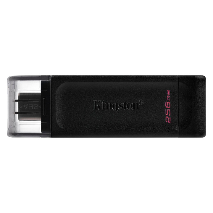 Kingston 256GB USB-C 3.2 Gen 1 DataTraveler 70