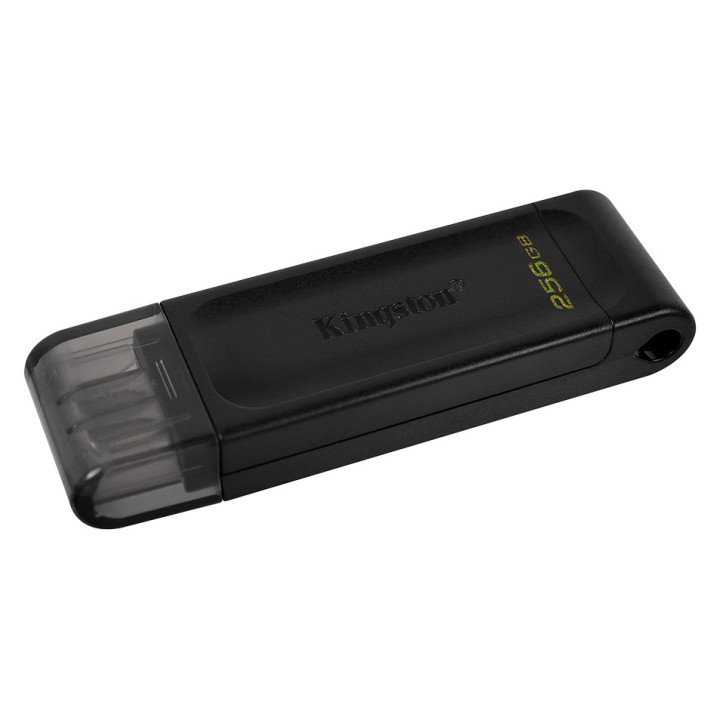 Kingston 256GB USB-C 3.2 Gen 1 DataTraveler 70