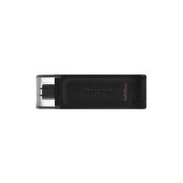 Kingston 128GB USB-C 3.2 Gen 1 DataTraveler 70